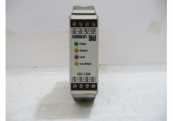 Safety Monitoring Relay, SCC-1224, Omron, Germany 